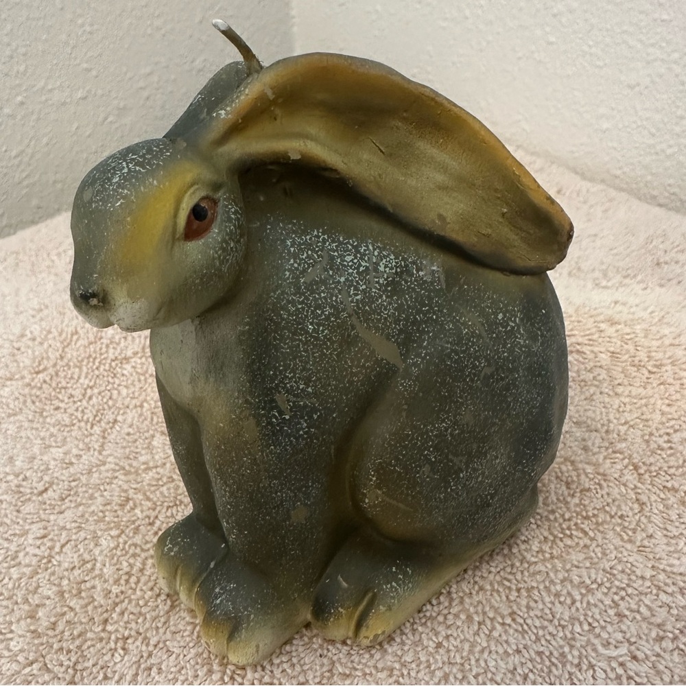 Jackrabbit Candle.